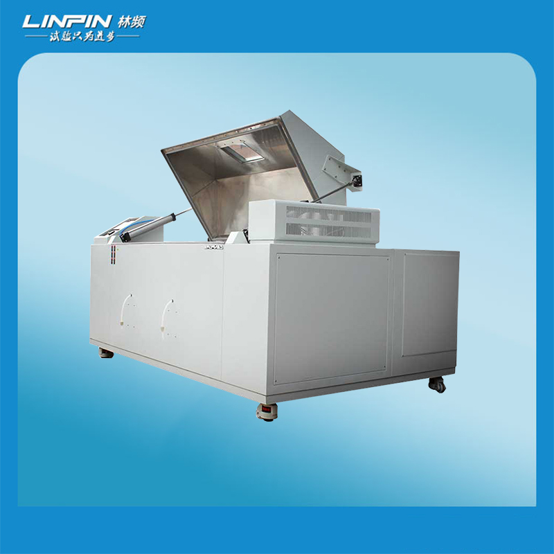 解析鹽霧箱在怎樣環境條件下不能加熱？